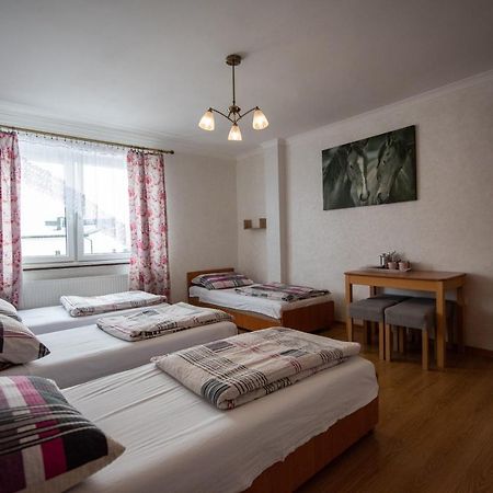 Vila Skalny Widok Hucisko  Exteriér fotografie